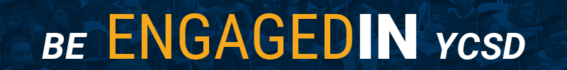 Be EngagedIN YCSD